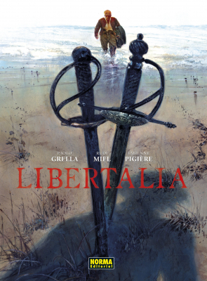 Portada de LIBERTALIA