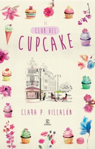 Portada de EL CLUB DEL CUPCAKE