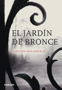 Portada de EL JARDÍN DE BRONCE