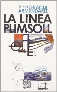 Portada del libro LA LÍNEA PLIMSOLL