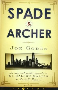 Portada de SPADE & ARCHER