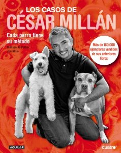 Portada de LOS CASOS DE CÉSAR MILLÁN. CADA PERRO TIENE SU MÉTODO