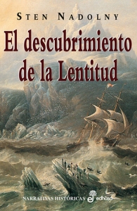 Portada de EL DESCUBRIMIENTO DE LA LENTITUD