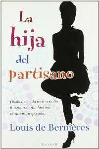 Portada del libro LA HIJA DEL PARTISANO