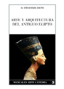 Portada del libro ARTE Y ARQUITECTURA DEL ANTIGUO EGIPTO