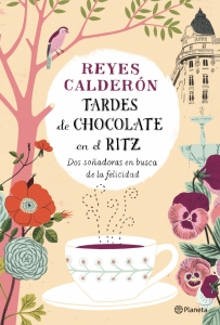 Portada de TARDES DE CHOCOLATE EN EL RITZ