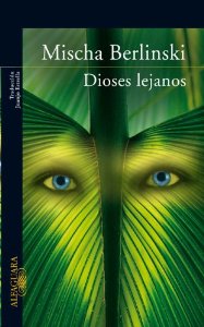 Portada de DIOSES LEJANOS