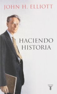 Portada de HACIENDO HISTORIA