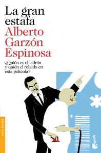 Portada del libro LA GRAN ESTAFA