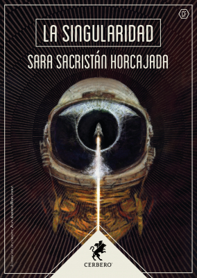 Portada de LA SINGULARIDAD
