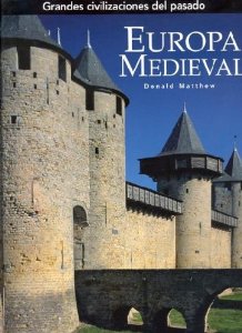 Portada del libro EUROPA MEDIEVAL