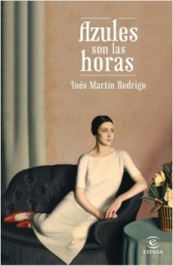 Portada del libro AZULES SON LAS HORAS