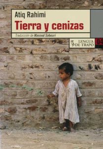 Portada del libro TIERRA Y CENIZAS