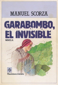 Portada de GARABOMBO, EL INVISIBLE