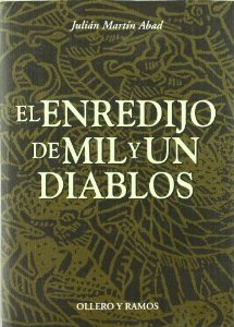 Portada del libro EL ENREDIJO DE MIL Y UN DIABLOS