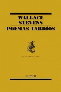 Portada del libro POEMAS TARDÍOS