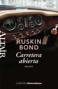 Portada de CARRETERA ABIERTA