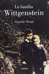 Portada del libro LA FAMILIA WITTGENSTEIN