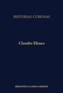 Portada de HISTORIAS CURIOSAS