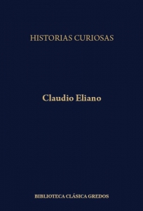 Portada de HISTORIAS CURIOSAS