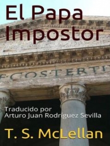 Portada del libro EL PAPA IMPOSTOR