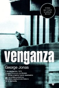 Portada del libro VENGANZA