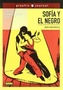 Portada del libro SOFÍA Y EL NEGRO