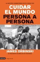 Portada de CUIDAR EL MUNDO PERSONA A PERSONA