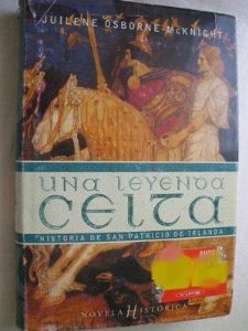 Portada del libro UNA LEYENDA CELTA