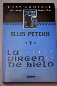 Portada del libro LA VIRGEN DE HIELO