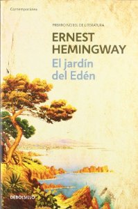 Portada de EL JARDÍN DEL EDÉN