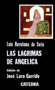 Portada de LAS LÁGRIMAS DE ANGÉLICA