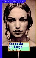 Portada de HERENCIA DE BRUJA