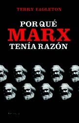 Portada del libro POR QUÉ MARX TENIA RAZON