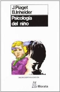 Portada del libro PSICOLOGÍA DEL NIÑO