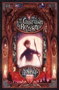 Portada de EL GUARDIÁN DE ROWAN