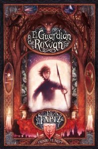 Portada del libro EL GUARDIÁN DE ROWAN