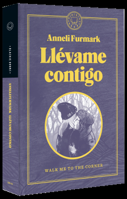 Portada de LLEVAME CONTIGO