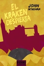 Portada del libro EL KRAKEN DESPIERTA