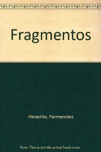 Portada del libro FRAGMENTOS