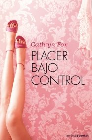 Portada del libro PLACER BAJO CONTROL