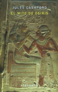 Portada de EL MITO DE OSIRIS