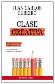 Portada del libro CLASE CREATIVA