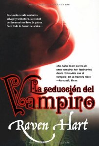 Portada de LA SEDUCCIÓN DEL VAMPIRO