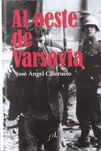 Portada del libro AL OESTE DE VARSOVIA