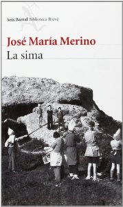 Portada del libro LA SIMA