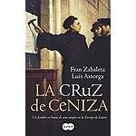 Portada del libro LA CRUZ DE CENIZA