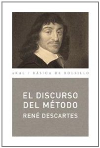 Portada de EL DISCURSO DEL MÉTODO