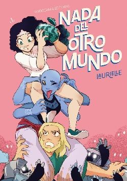 Portada del libro NADA DEL OTRO MUNDO