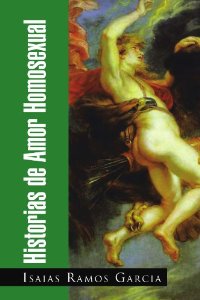 Portada del libro HISTORIAS DE AMOR HOMOSEXUAL